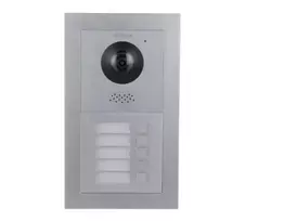 Dahua Technology VTO4202F-MR vaizdo telefonspynės sistema 2 MP 7,62 cm (3") Sidabras
