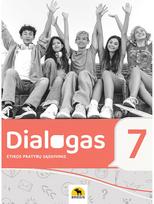 Dialogas 7. Etikos pratybų sąsiuvinis 7 kl.