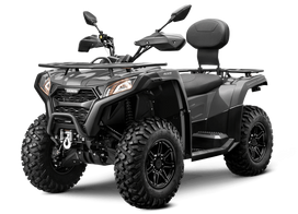 GOES TERROX 400L keturratis (ratinis traktorius) T3b