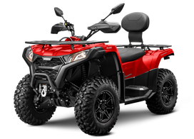 GOES TERROX 400L keturratis (ratinis traktorius) T3b