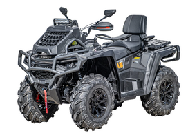 UPMOTO TCROSSER 1000L MUD EPS MATT CARBON keturratis