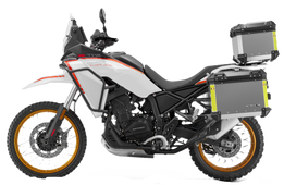 QJMOTOR SRT 450RX motociklas