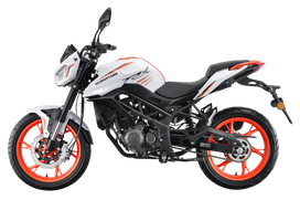 QJMOTOR TRX125 motociklas