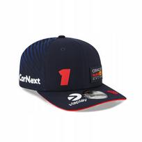 Red Bull Racing F1 New Era 9FORTY Max Verstappen 2025 metų vairuotojo kepuraitė