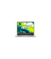 Acer Aspire Lite 14 AL14-44P | Light Silver | 14.5 " | WUXGA | 1920 x 1200 pixels | AMD Ryzen 5 | 7430U | 8GB | DDR4 SDRAM | So