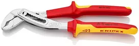 KNIPEX ADJUSTABLE PLIERS 250mm 1000V...