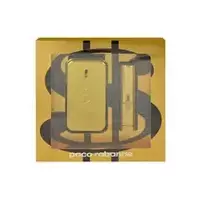 Paco Rabanne 1 Million Gift Set EDT 50 ml and miniature 1 Million EDT 10 ml, 50ml