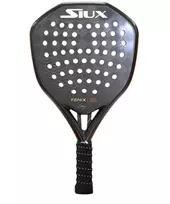 Padelio raketė Siux Fenix Pro 5 Black 2025