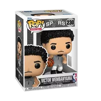 FUNKO POP! Vinilinė figūrėlė: NBA - Victor Wembanyama (Spurs)