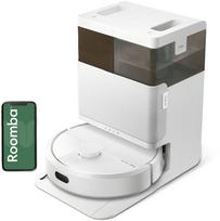 iRobot Roomba 405 Combo+ Robot vacuum cleaner with floor cleaner - White | 100000462 | 5061042262905