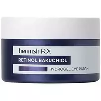 „Heimish RX“ retinolio ir bakuchiolio hidrogelio akių pleistrai, 60 vnt.