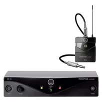 AKG WMS45 Wireless Mic Set Instrumental BD A