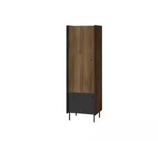 Spinta PRESTIGO P2, juoda