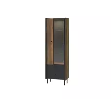 Vitrina PRESTIGO P3, juoda