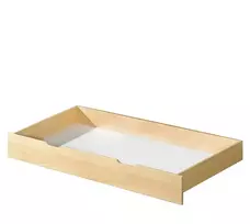 Lovos daiktadėžė, natūrali pušis