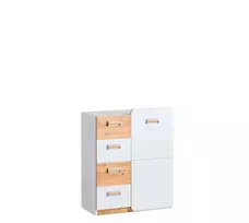 Komoda LORENTO L6, Nash ąžuolas