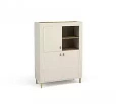 Sistema „MOSSA“ MO5 (3D komoda) – Spalva: viskio ąžuolas