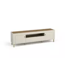 TV staliukas MOSSA MO8, viskio ąžuolas