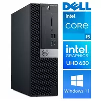 DELL 5070 SFF i5-9500 32GB 512SSD M.2 NVME WIN11Pro