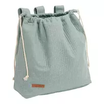 Playpen toy bag Pure Mint