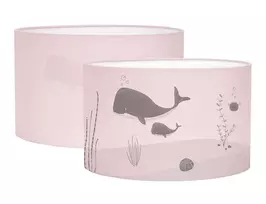 „Silhouette Ocean Pink“ šviestuvas