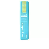 POP. VERY WHITE daily whitening toothpaste with PAP 60g
