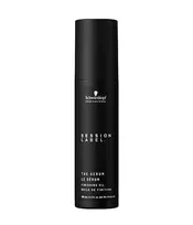Schwarzkopf Professional - Hair serum Session Label The Serum 100 ml