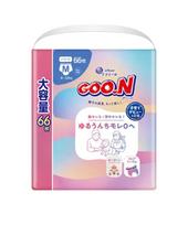 GOO.N japoniškos sauskelnės-kelnaitės,  M,  6-12 kg, 66 vnt.