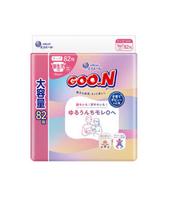 GOO.N japoniškos sauskelnės, NB, iki 5 kg, 82 vnt.