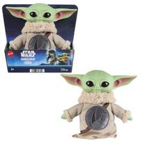 STAR WARS pliušinis žaislas Grogu, 17 cm, JKN41
