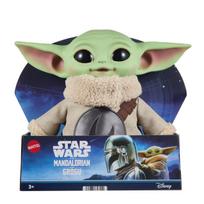 STAR WARS pliušinis žaislas Grogu, JKN43