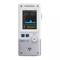 Multifunctional ionizing radiation detector FNIRSI GC-03 WT | GC-03WT | 5905156102347
