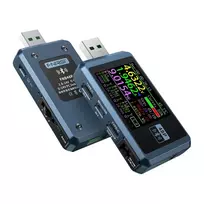 FNIRSI FNB48P BT USB port tester with Bluetooth | FNB48 BT | 5905156102217