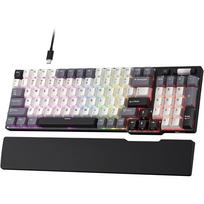 Žaidimų Klaviatūra Mechaninė RK Royal Kludge C96 8K HE 90% (Magnetic Switch QWERTY)