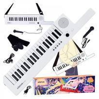 Elektroniniai vargonai su rankena, muzikinis žaislas vaikams IN0172