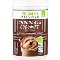 Primal Kitchen, Kolageno peptidų mišinys, šokolado ir kokoso, 426 g