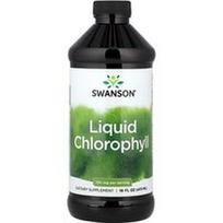 Swanson Vitamins, Skystas chlorofilas, 473 ml (16 skysčio uncijų)