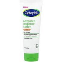 Cetaphil, Išplėstinis reljefinis losjonas su taukmedžio sviestu, be kvapiųjų medžiagų, 8 uncijos (226 g)