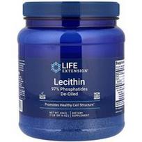Life Extension, Lecitinas, 454 g (16 uncijų)
