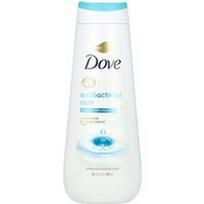 Dove, Antibakterinis kūno prausiklis, 20 fl oz (591 ml)
