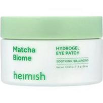 Heimish, Hidrogelio paakių pleistras, Matcha Biome, 60 pleistrų