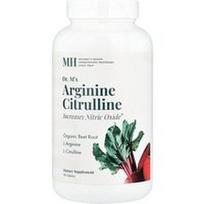 Michael's Health, Arginino citrulinas, 90 tablečių