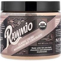 Rawmio, Karštas šokoladas su grybais, klasikinis kakavos skonio, 240 g
