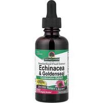 Nature's Answer, Ežiuolės ir auksažolės, 60 ml