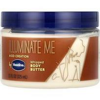 Vaseline, „Illuminate Me“, plaktas kūno sviestas, 325 ml