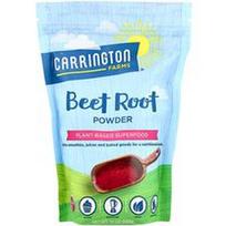 Carrington Farms, Burokėlių šaknų milteliai, 283 g
