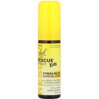 Bach, „Rescue®“ purškiklis vaikams, streso mažinimui, nuo 2 metų, 20 ml
