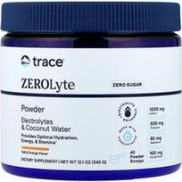 Trace, „ZEROlyte“ milteliai, sūraus apelsino skonio, 342 g