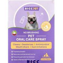 HICC Pet, Naminių gyvūnėlių burnos priežiūros purškalas, šunims ir katėms, 150 ml