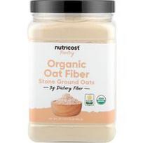 Nutricost, Sandėliukas, ekologiškas avižų pluoštas, 816 g